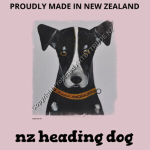 NZ Heading Dog  Design