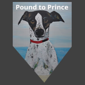 Rescue Dog Bandana  Design
