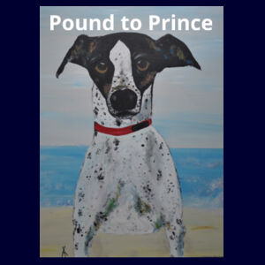 Pound to Prince Canvas Apron Design