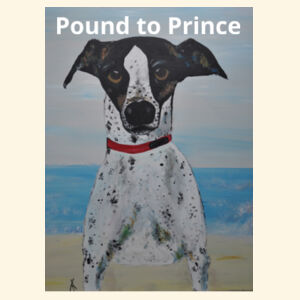 Rescue Dog Carrie Tote Design