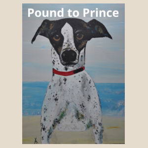 Pound to Prince Heavy Duty Tote Bag Design