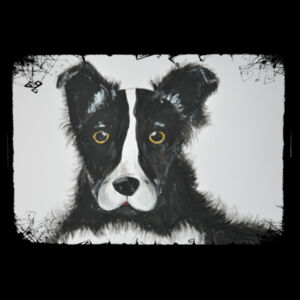 Border Collie  Design