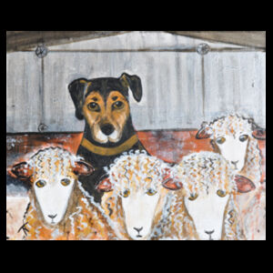 NZ Sheep  Design