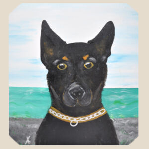 Kelpie Coaster Design
