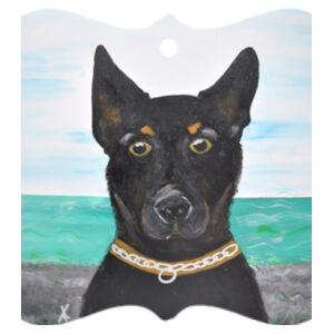 Kelpie Coaster Design