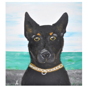 Kelpie Coaster Design