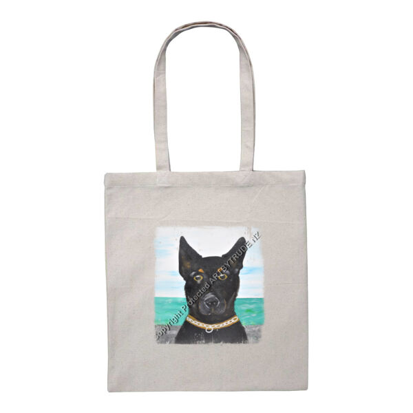 Kelpie Tote Bag Thumbnail