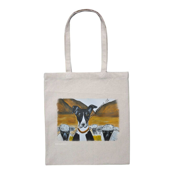 New Zealand Heading Farm Dog  Thumbnail