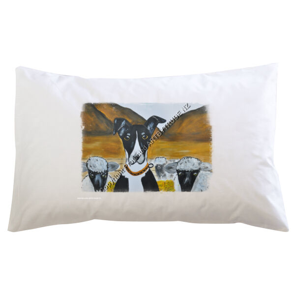 New Zealand Heading Farm Dog  Thumbnail