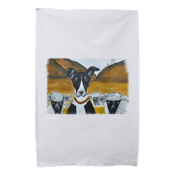 New Zealand Heading Farm Dog  Thumbnail