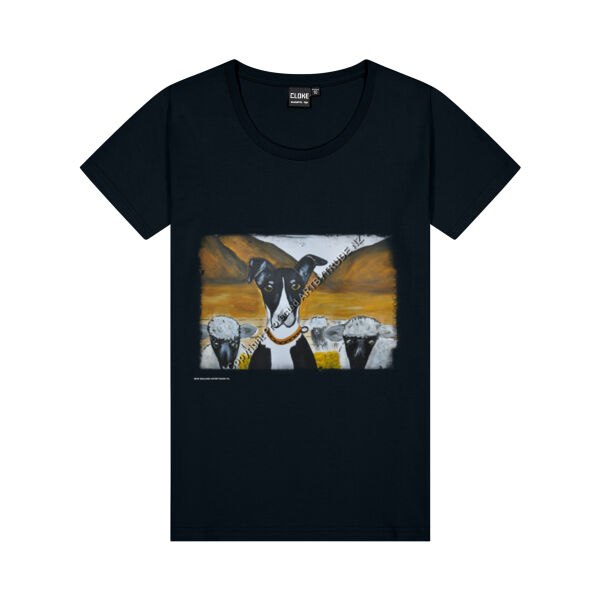 New Zealand Heading Farm Dog  Thumbnail