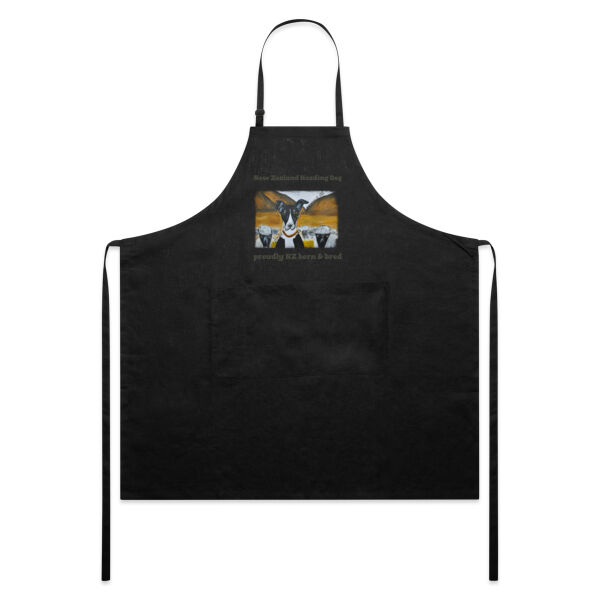 New Zealand Heading Dog with Sheep Thumbnail