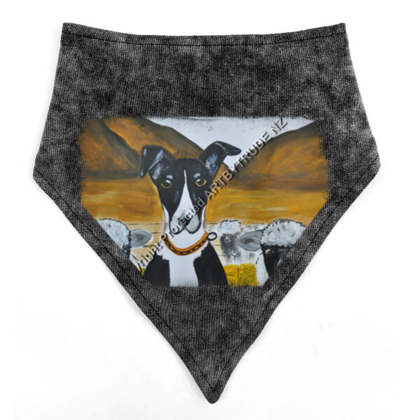 New Zealand Sheep Dog  Thumbnail