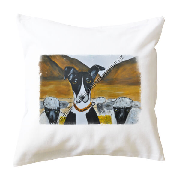 New Zealand Sheep Dog  Thumbnail