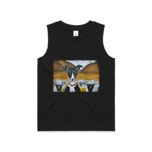 New Zealand Sheep Dog  Thumbnail