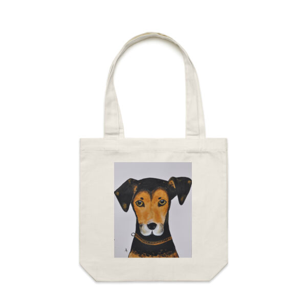 Huntaway  Carrie Tote Bag Thumbnail