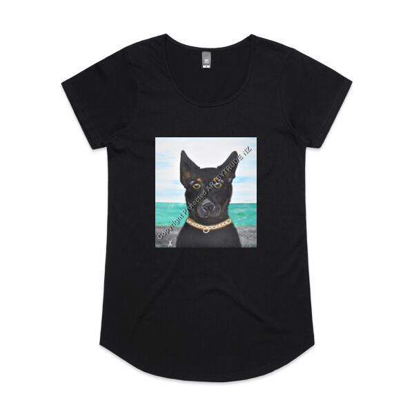Kelpie Womens Mali Tee Thumbnail
