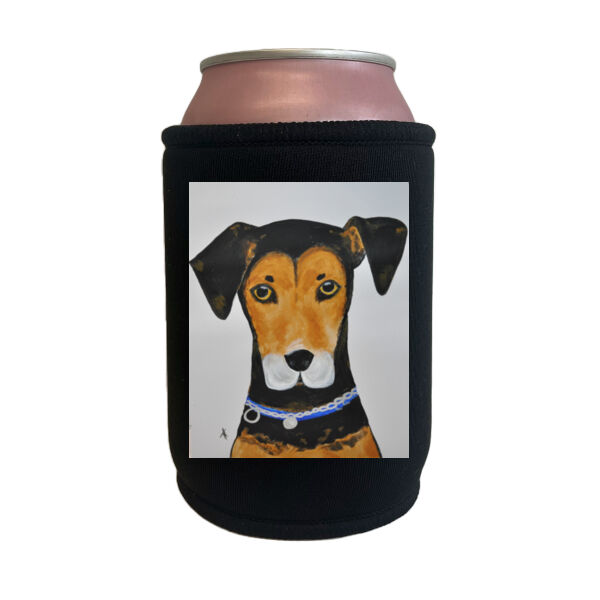 Huntaway Can Cooler Thumbnail