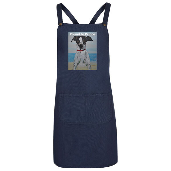 Pound to Prince Canvas Apron Thumbnail