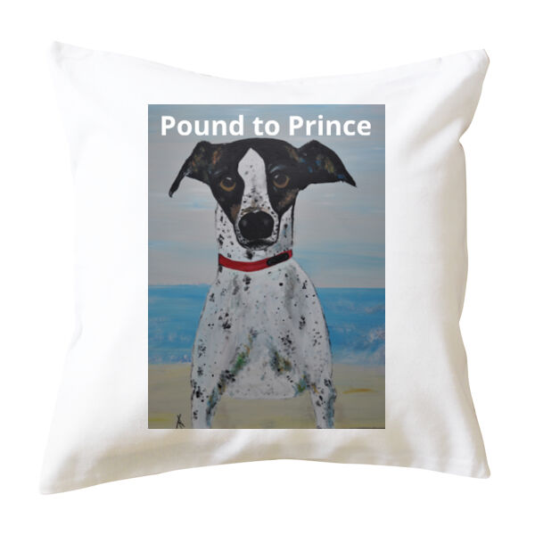 Pound to Prince Cushion Cover Thumbnail