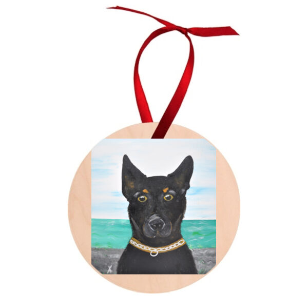 Kelpie Coaster Thumbnail