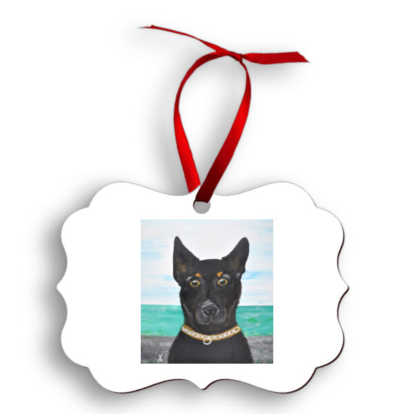 Kelpie Coaster Thumbnail