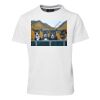 Podium Mens Poly Tee Thumbnail