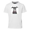 Podium Mens Poly Tee Thumbnail