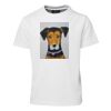 Podium Mens Poly Tee Thumbnail