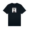 Cloke Mens Outline Tee - Plus Sizes Thumbnail