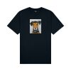 Cloke Mens Outline Tee - Plus Sizes Thumbnail