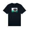 Cloke Mens Outline Tee - Plus Sizes Thumbnail