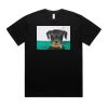 AS Colour Mens Block Oversized Tee Thumbnail