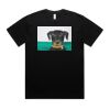 AS Colour Mens Block Oversized Tee Thumbnail