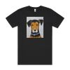 AS Colour Mens Block T shirt Thumbnail