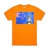 AS Colour Mens Block Safety Tee Thumbnail