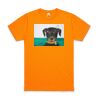 AS Colour Mens Block Safety Tee Thumbnail