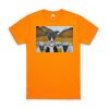 AS Colour Mens Block Safety Tee Thumbnail